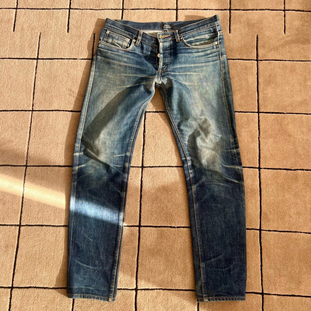 A.P.C. Jeans